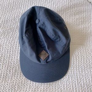 Vans blue hat